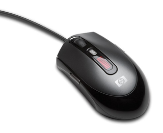 Illustration for article titled HP Gaming Mice Have 5 Programmable Profiles, 5 Macro Buttons
